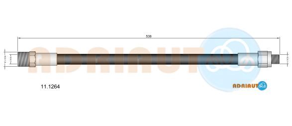 Drucksensor im Ansaugkrümmer (4 pin) passt zu: SCANIA 4, 4 BUS, G I, P I, R I, T 10.6D-9.3D 05.95-05.19
