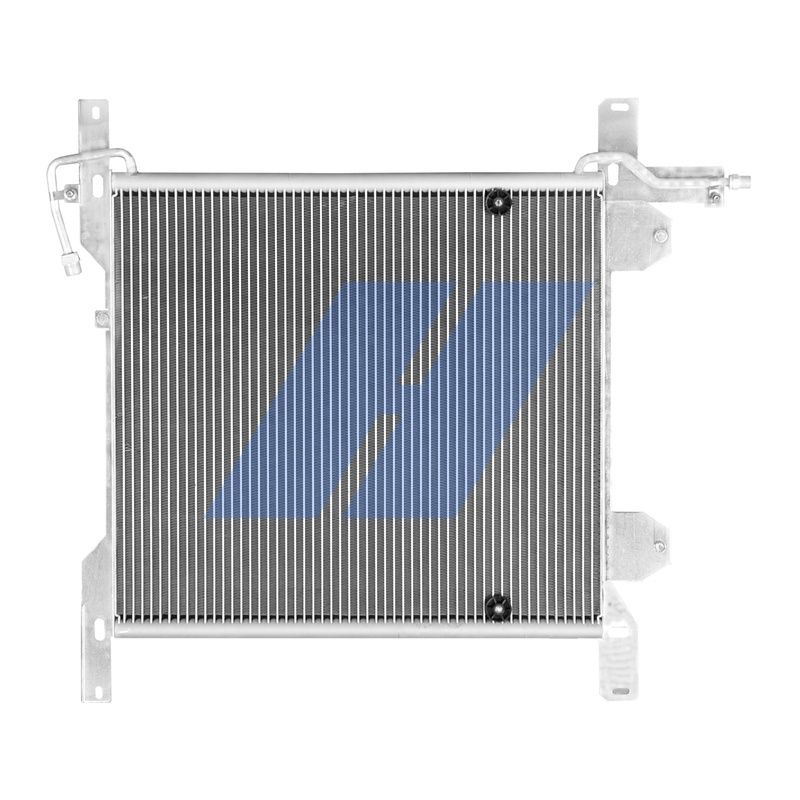 Kondensator, Klimaanlage