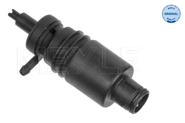 Waschwasserpumpe vorne (12V, Visier) passt zu: AUDI 100 C4, 80 B4, A4 B5, A6 C4, CABRIOLET B3, COUPE B3 COUPE-SEDAN 10.88-09.01