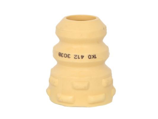 Anschlagpuffer, Federung