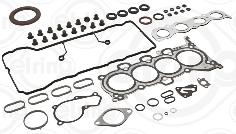 Dichtungsvollsatz, Motor
