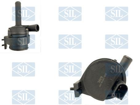 Zusätzliche Kühlmittelpumpe (betriebsart elektrisch) passt zu: MERCEDES S (C216), S (W221, V221) 2.2D-6.2 10.05-12.13