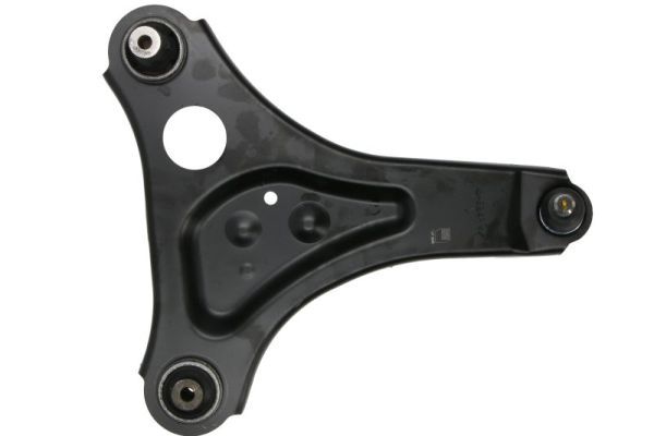 Lenker, Radaufhängung