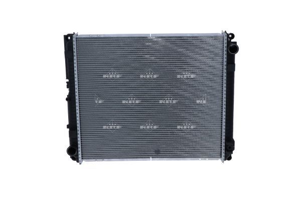 Kühler Motor ((en) without frame) passt zu: MAN FOC, TGL I, TGL II, TGM I, TGM II D0834LFL40-D2676LFAE 01.04-