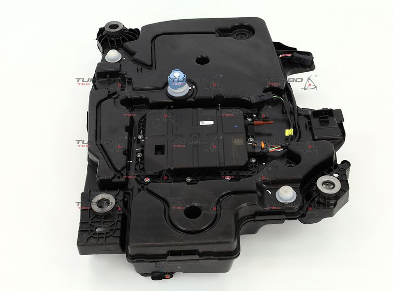 Fördermodul, Harnstoffeinspritzung