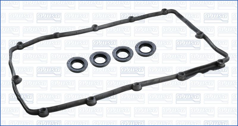 Dichtungssatz, Zylinderkopfhaube