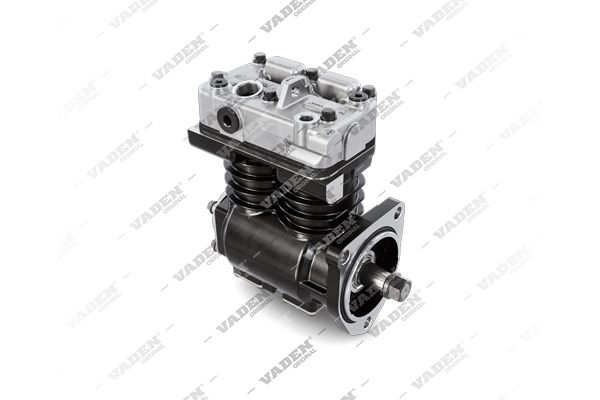 Kompressor, Druckluftanlage