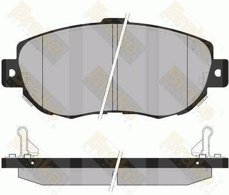 Kühlmittelpumpe, mit dichtung passt zu: SUBARU FORESTER, IMPREZA, LEGACY II, LEGACY IV, LEGACY OUTBACK, LEGACY V, OUTBACK, TRIBECA 1.5-3.0 01.96-