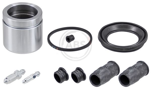 Reparatursatz, Radnabe