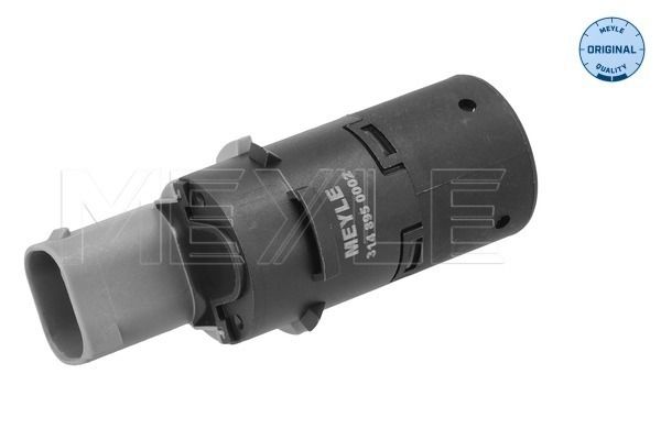 Einparkhilfe hinten/vorne passt zu: BMW 5 (E39), 5 (E60), 5 (E61), X3 (E83), X5 (E53)