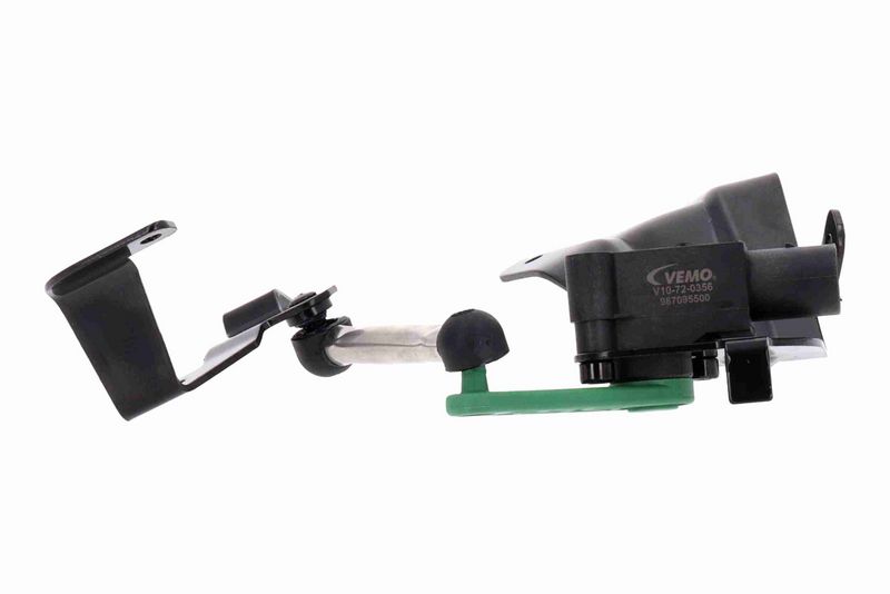 Leuchtweitenregulierung hinten L passt zu: AUDI Q3, SEAT ALHAMBRA, VW CC B7, GOLF VI, PASSAT B6, PASSAT B7, PASSAT B7/KOMBI, SHARAN, TIGUAN 03.05-12.22