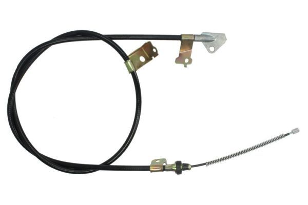 Seilzug, Feststellbremse