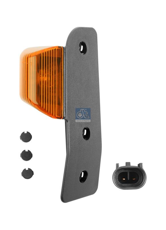 Kühlmittelthermostat (83°C) passt zu: DAF 85 CF, MAN E2000, EL, F2000, F90, F90 UNTERFLUR, FOC, G90, HELICON, HOCL, L2000, LION´S CITY, LION´S COACH, LION´S COMFORT D0226MF-XF280M 05.85-