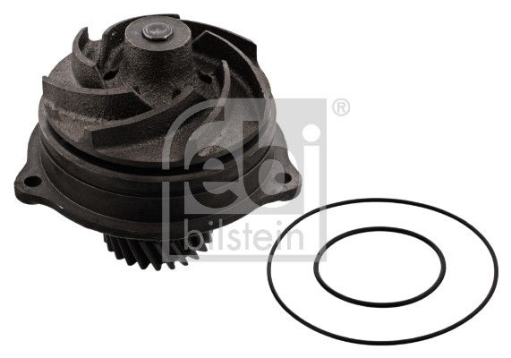 Kühlmittelpumpe (23 Zähne, Einsatz) passt zu: IVECO EUROSTAR, EUROTECH MP, EUROTECH MT, EUROTRAKKER, IRISBUS DOMINO 8460.41C.-8460.41T 01.92-