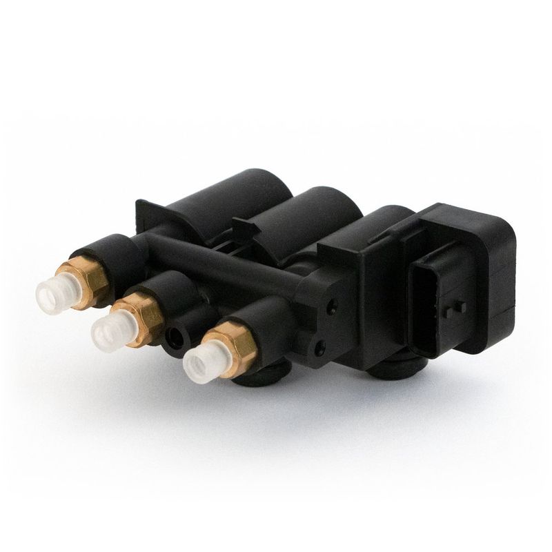 Ventil, Druckluftanlage