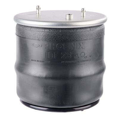 Federbalg, Luftfederung