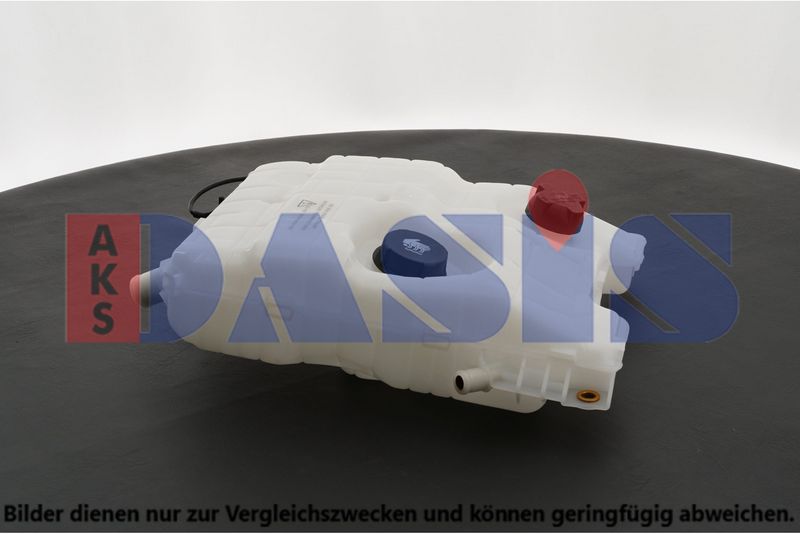 Ausgleichsbehälter, Kühlmittel