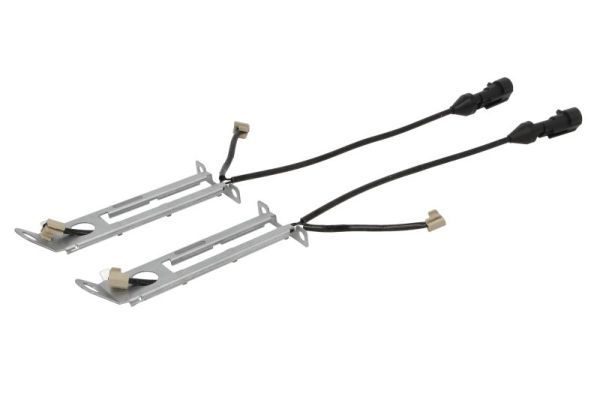 Warnkontakt, Bremsbelagverschleiß