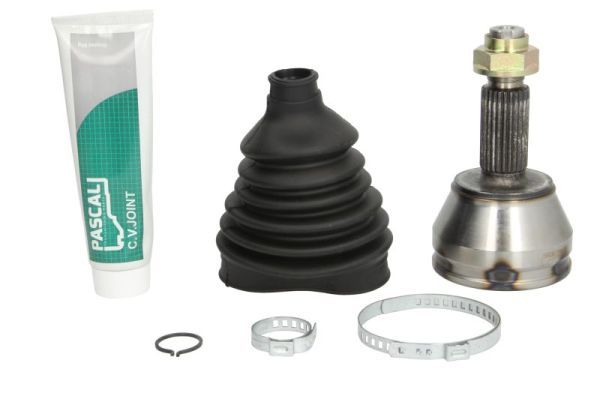 Gelenksatz, Antriebswelle