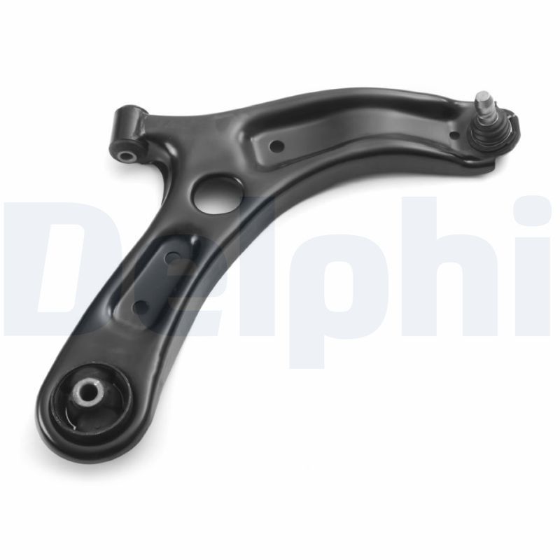 Lenker, Radaufhängung