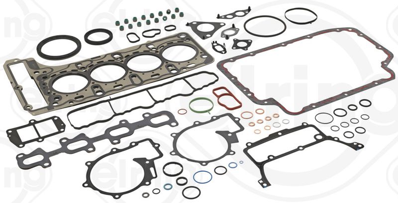 Dichtungsvollsatz, Motor