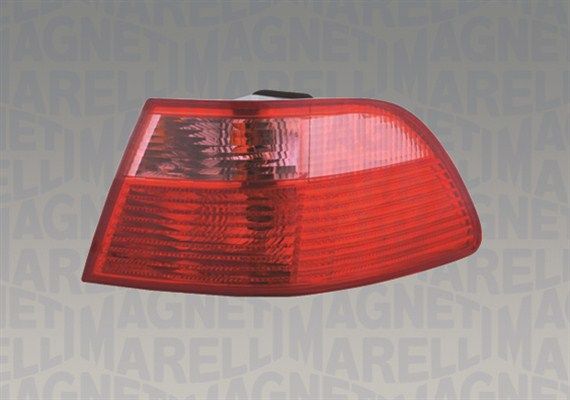 Lampe hinten R (äußerer Teil, P21/5W/P21W, blinkerfarbe rot, glasfarbe rot) passt zu: FIAT ALBEA 04.06-02.12