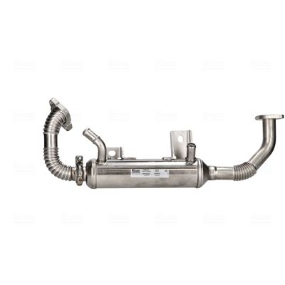 Abgaskühler passt zu: ALFA ROMEO 159, BRERA, SPIDER, CADILLAC BLS, FIAT CROMA, CROMA/KOMBI, OPEL ASTRA H, ASTRA H GTC, ASTRA H/KOMBI, SIGNUM, VECTRA C, VECTRA C GTS, ZAFIRA B 1.9D/2.4D 04.04-