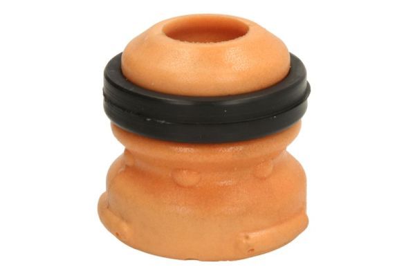 Anschlagpuffer, Federung