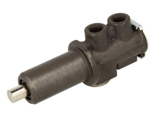 Wechselventil, Kupplungsbetätigung