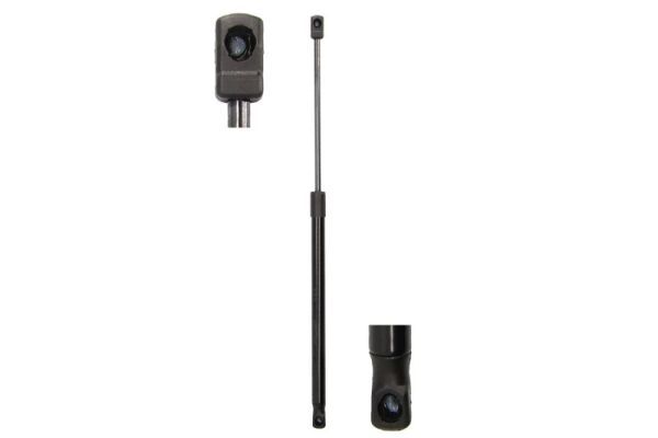 Gasfeder, Koffer-/Laderaum