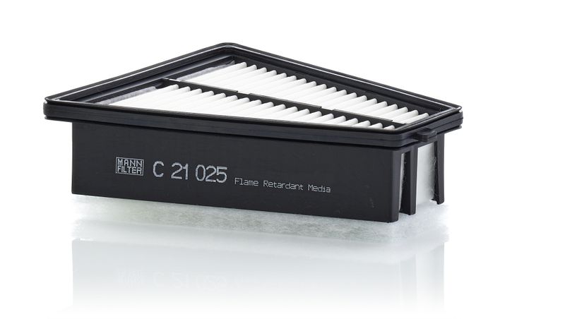 Luftfilter (Filterpatrone) passt zu: RENAULT TWINGO II 1.5D 10.10-