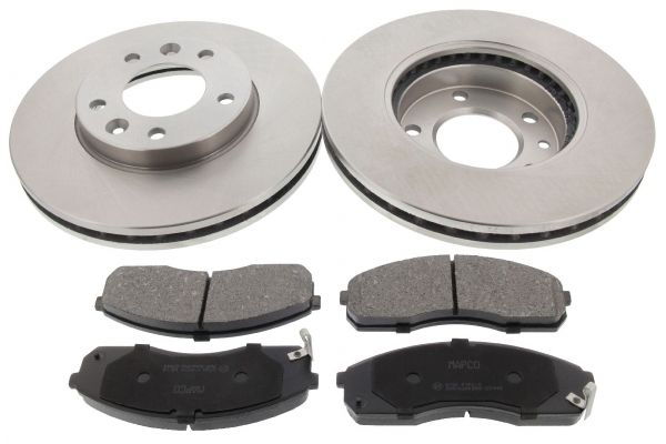 Kühlerlüfter (mit Gehäuse) passt zu: BMW X3 (E83) 2.0-3.0 09.03-12.11