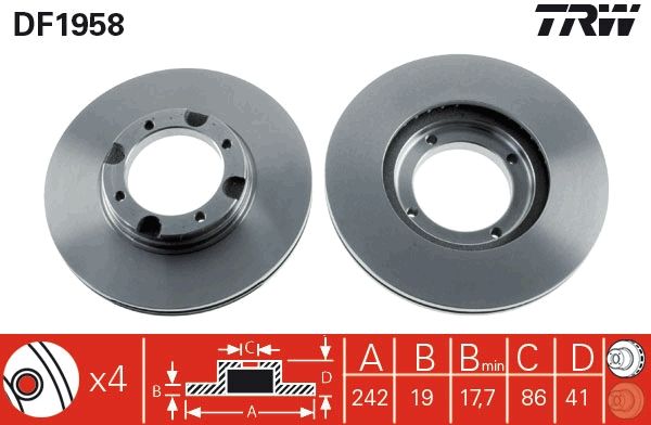 Bremsscheibe