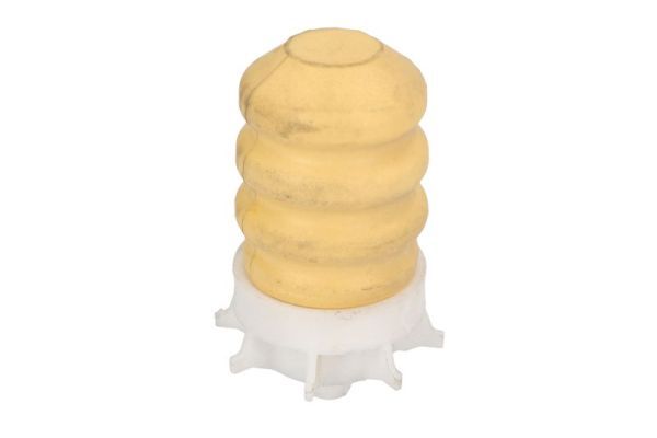 Anschlagpuffer, Federung