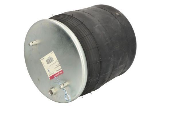 Federbalg, Luftfederung