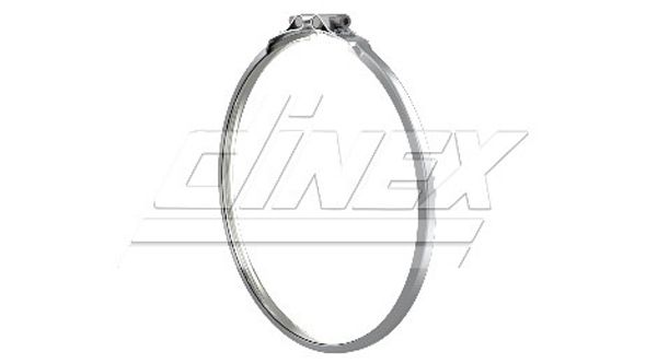 Klemmstück, Abgasanlage