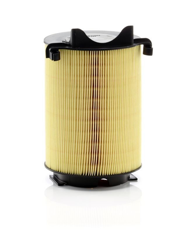 Luftfilter (Filterpatrone) passt zu: AUDI A3, SEAT ALTEA, ALTEA XL, LEON, TOLEDO III, SKODA OCTAVIA II, SUPERB II, YETI, VW BEETLE, CADDY III, CADDY III/MINIVAN, EOS 1.2-2.0D 05.03-07.19