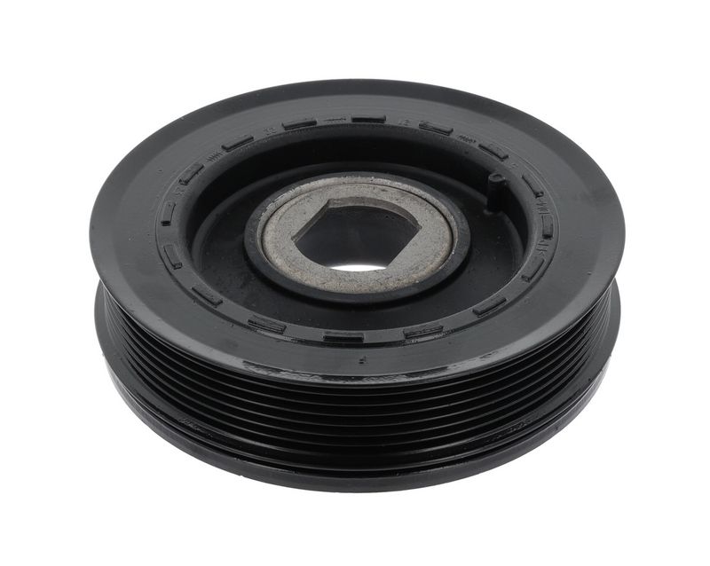 Riemenscheibe, Kurbelwelle