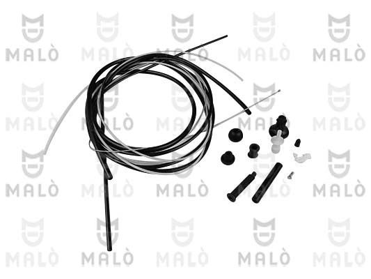 Gasfeder, Koffer-/Laderaum