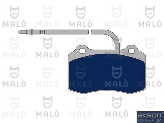 Zubehörsatz, Bremsbacken