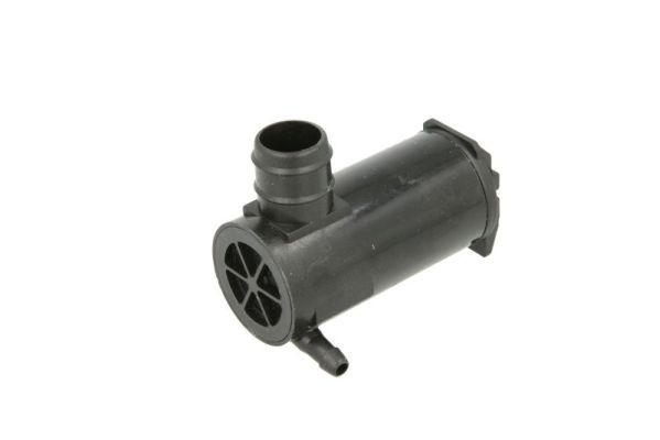 Waschwasserpumpe passt zu: MAZDA 626 III, 626 IV, MITSUBISHI CARISMA, COLT III, ECLIPSE I, GALANT V, LANCER IV, SUZUKI SWIFT II, TOYOTA CAMRY, CARINA E VI, COROLLA COUPE-SEDAN 06.84-
