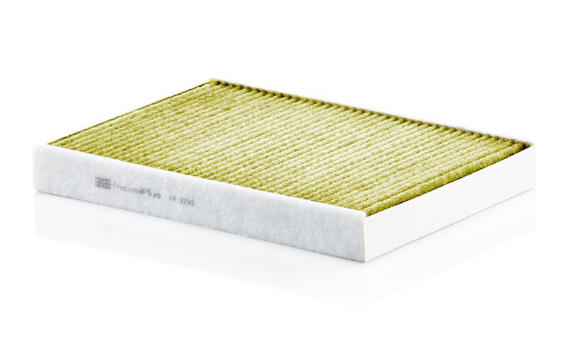 Innenraumluftfilter antibakteriell, fungizid, mit aktivkohle, mit polifenol passt zu: CITROEN C5 III, C6, PEUGEOT 407, 407/KOMBI 1.6-3.0D 03.04-