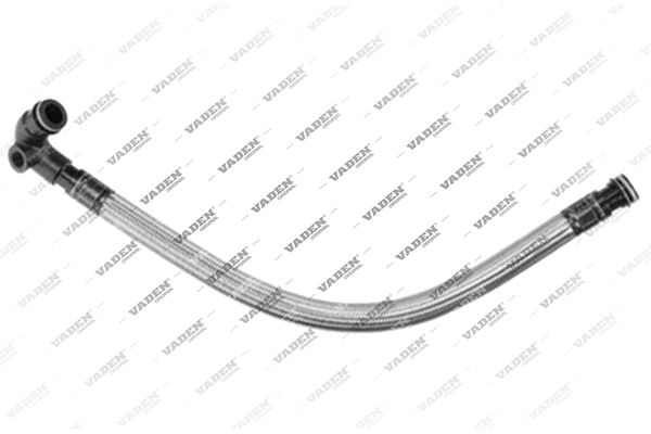 Schlauch, Getriebeölkühler