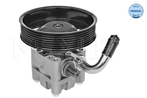 Hydraulikpumpe, Lenkung