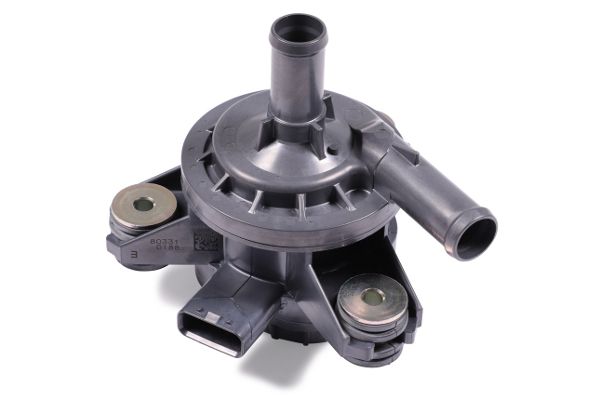 Wasserumwälzpumpe, Standheizung