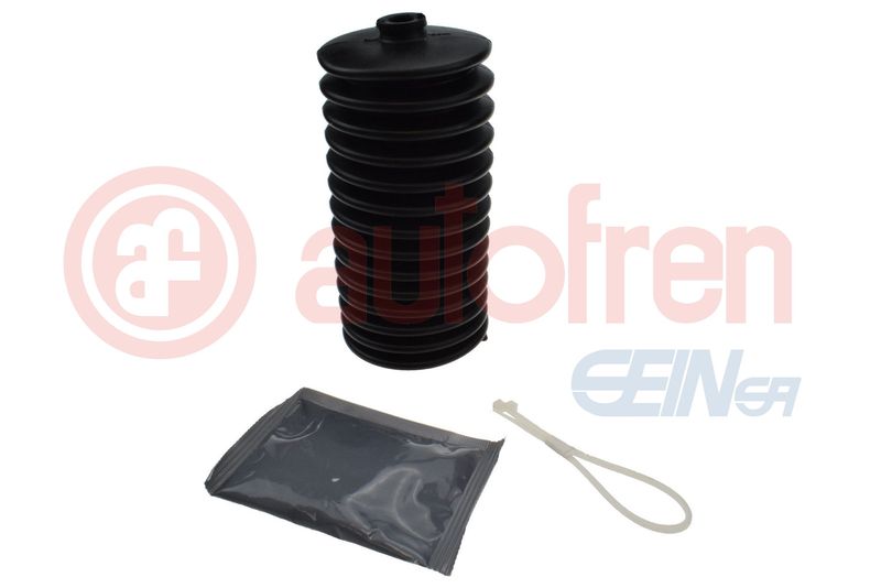 Faltenbalgsatz, Lenkung