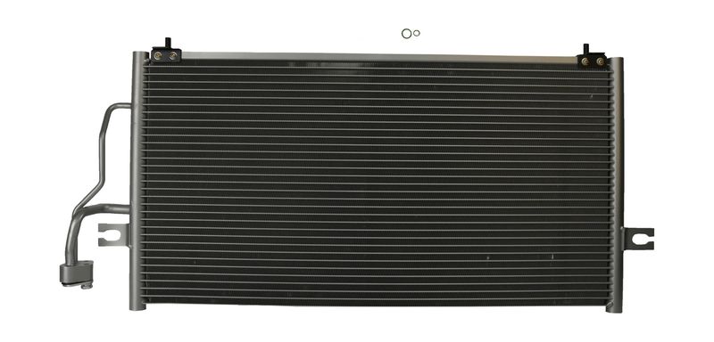 Kondensator, Klimaanlage