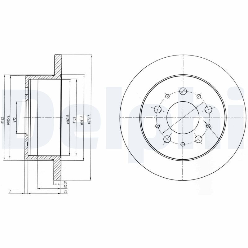 Bremsscheibe