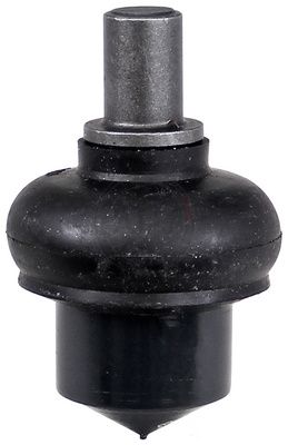 Seilzug, Betriebsbremse