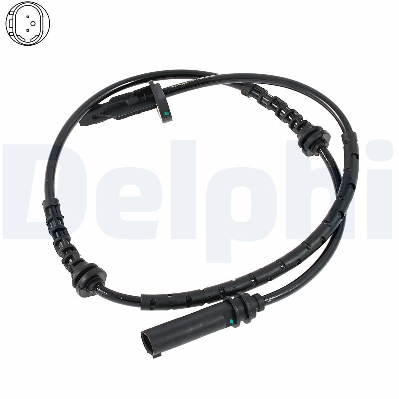 Sensor, Raddrehzahl